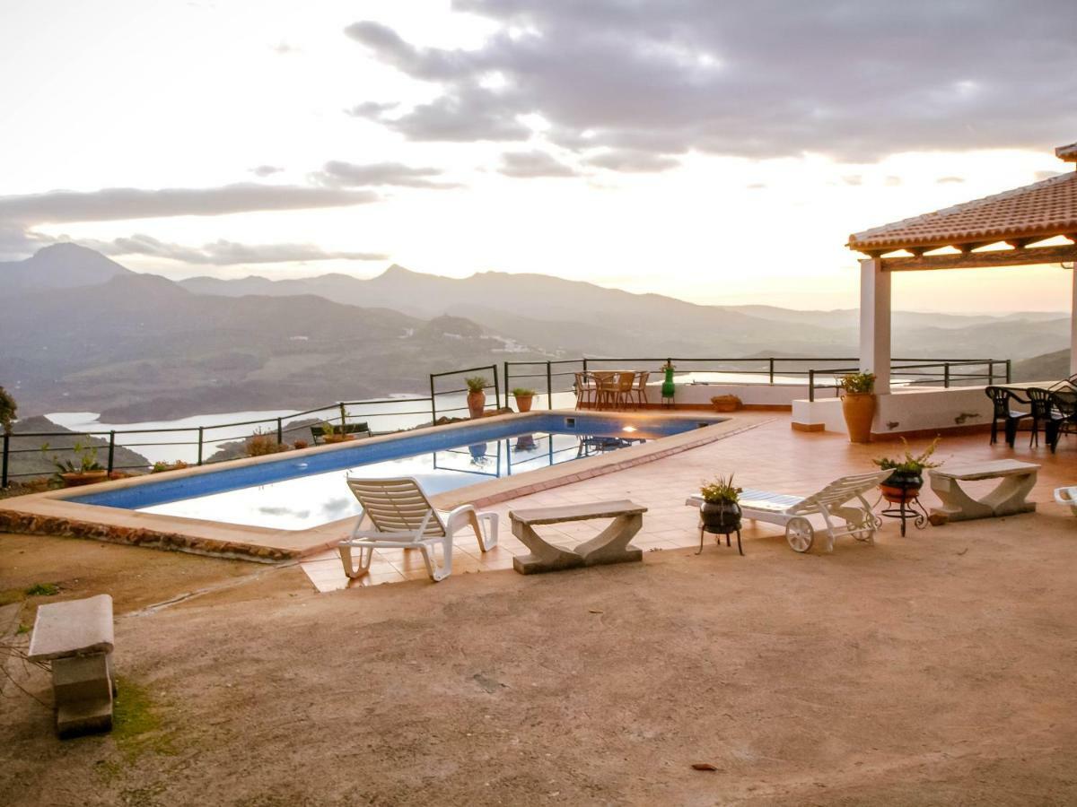 El Mirador De La Luna Villa El Gastor Esterno foto
