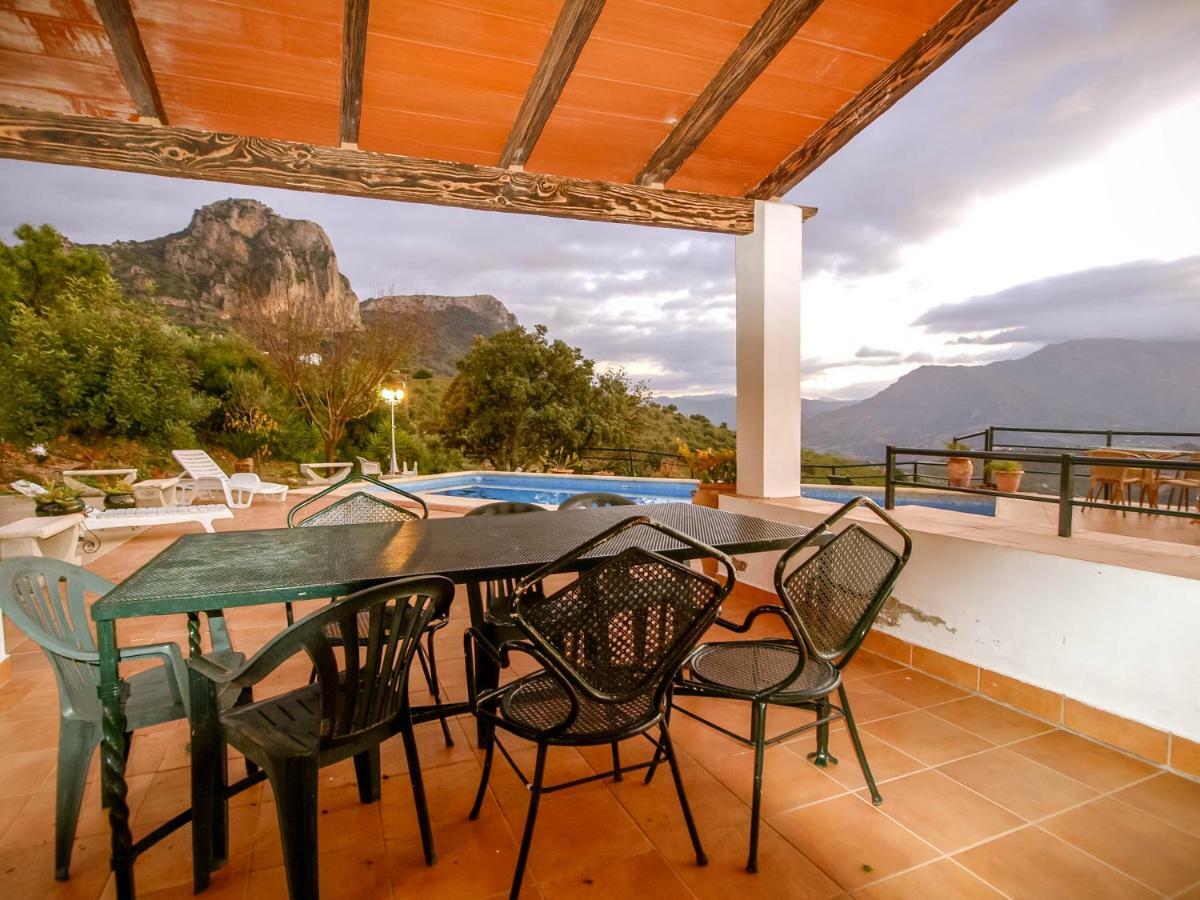 El Mirador De La Luna Villa El Gastor Esterno foto