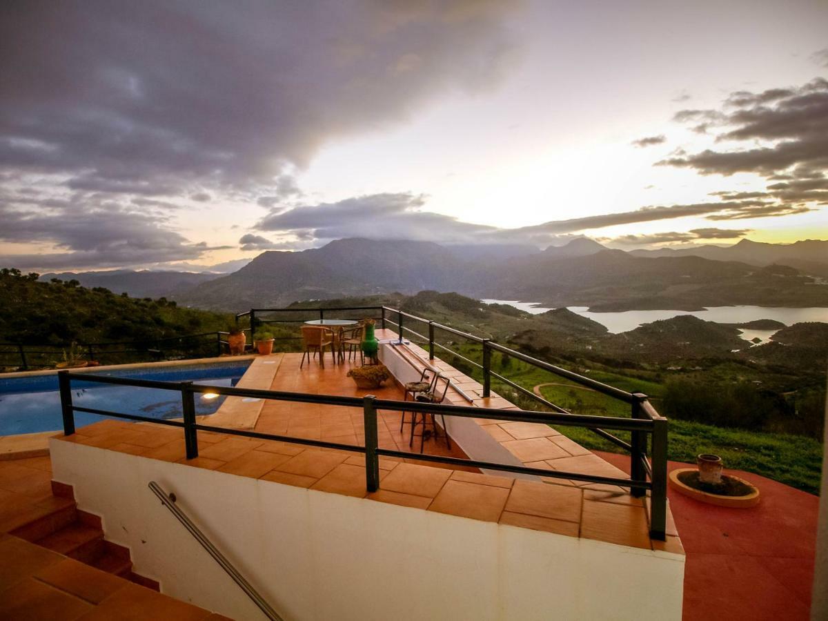 El Mirador De La Luna Villa El Gastor Esterno foto