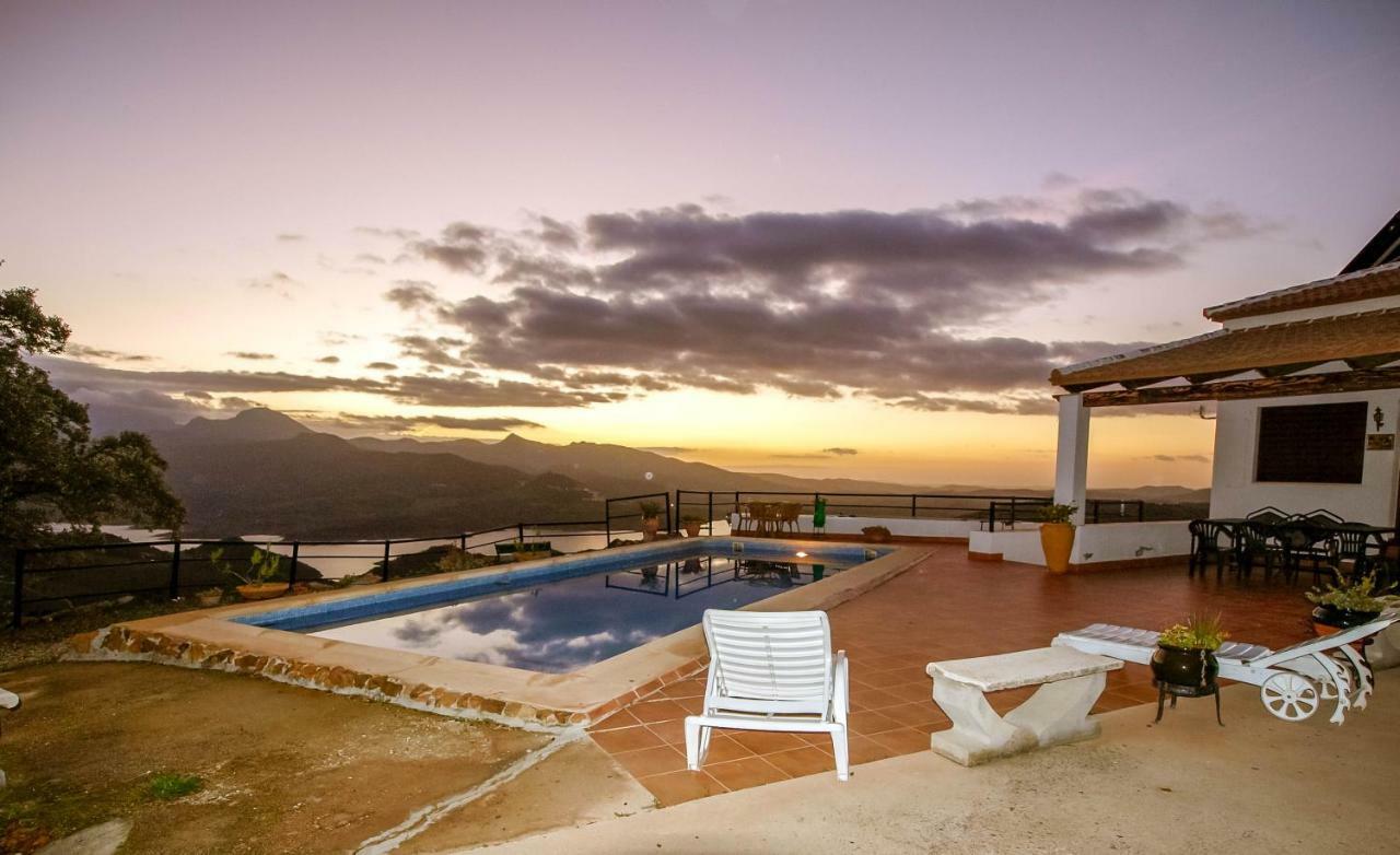 El Mirador De La Luna Villa El Gastor Esterno foto