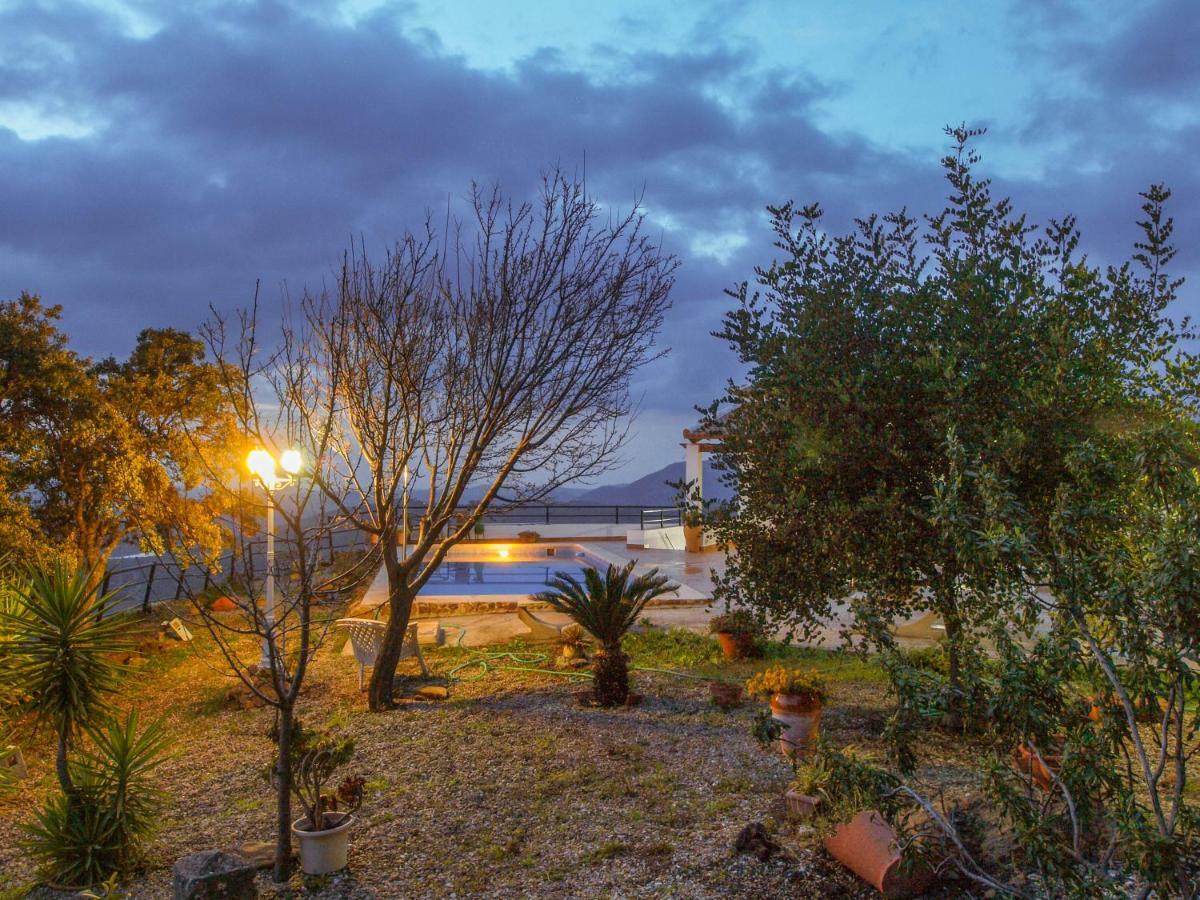 El Mirador De La Luna Villa El Gastor Esterno foto