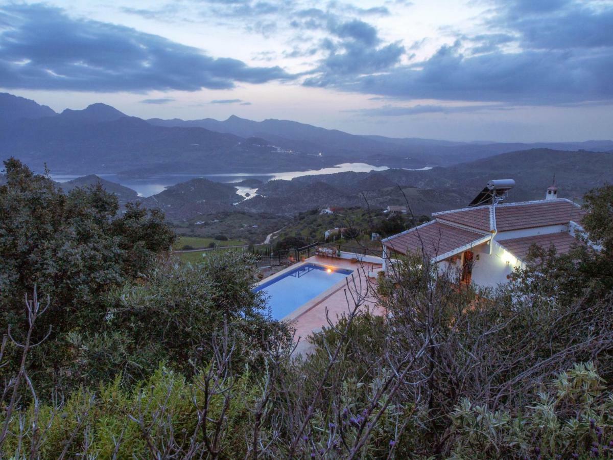El Mirador De La Luna Villa El Gastor Esterno foto