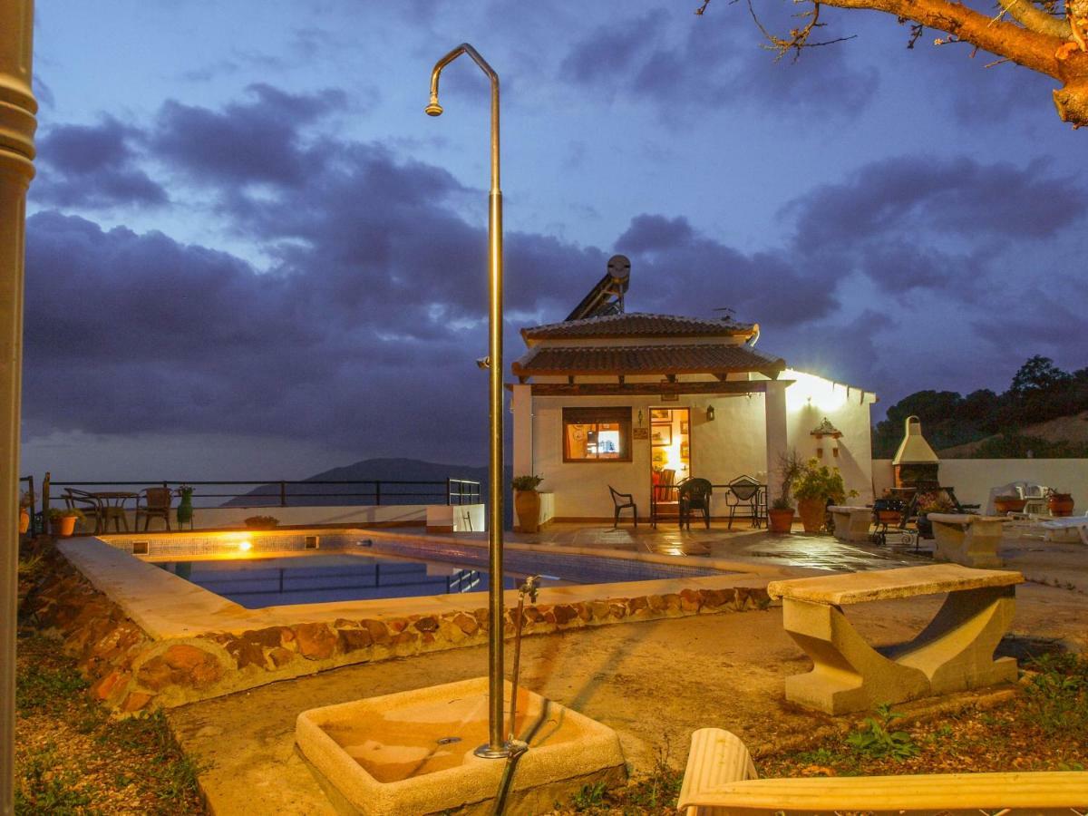 El Mirador De La Luna Villa El Gastor Esterno foto