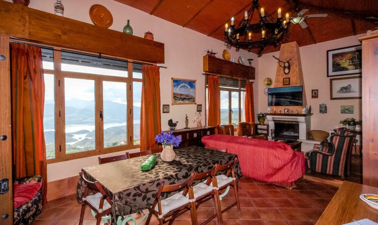 El Mirador De La Luna Villa El Gastor Esterno foto