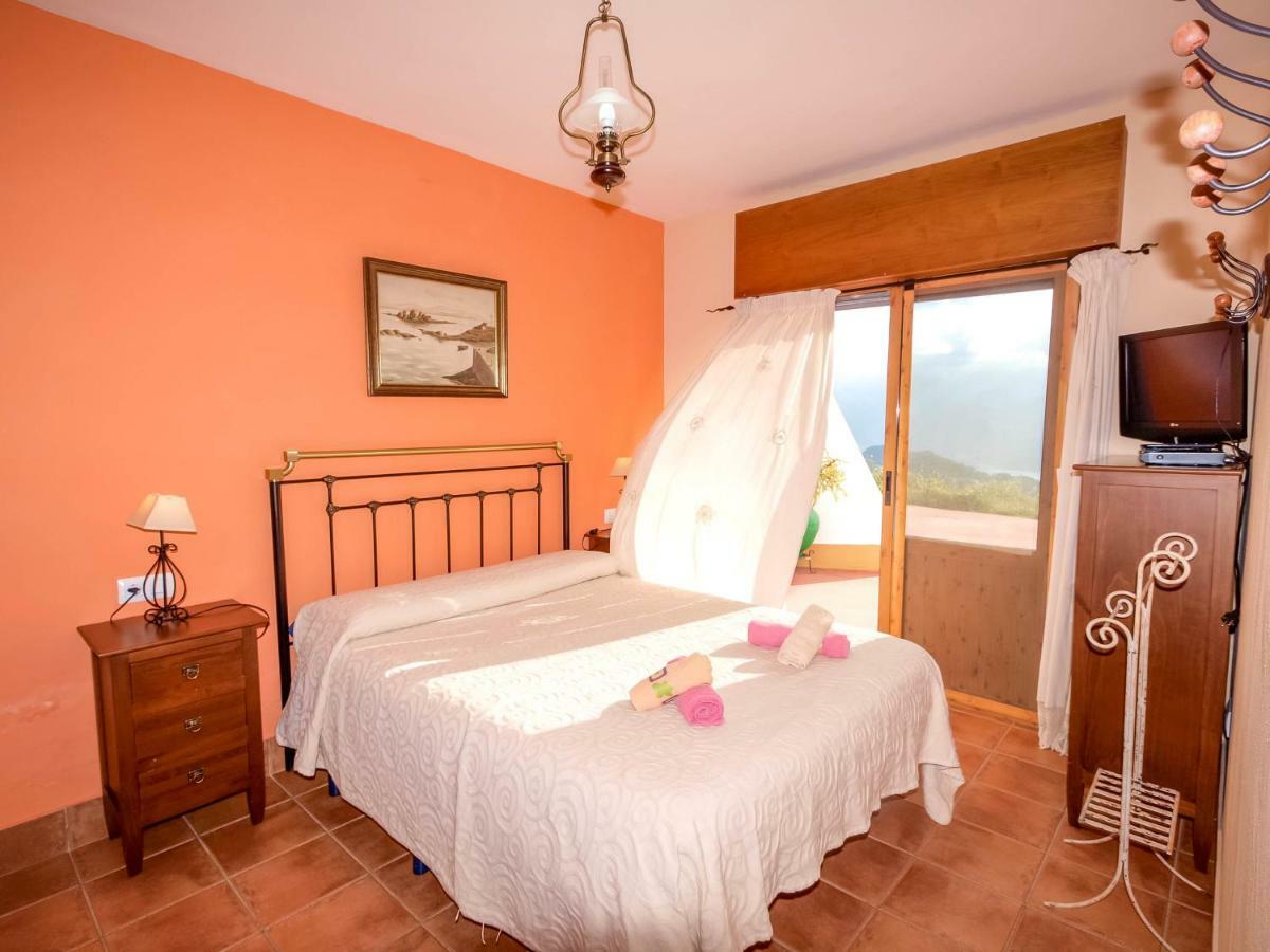 El Mirador De La Luna Villa El Gastor Esterno foto