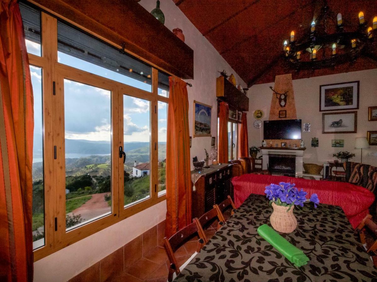 El Mirador De La Luna Villa El Gastor Esterno foto