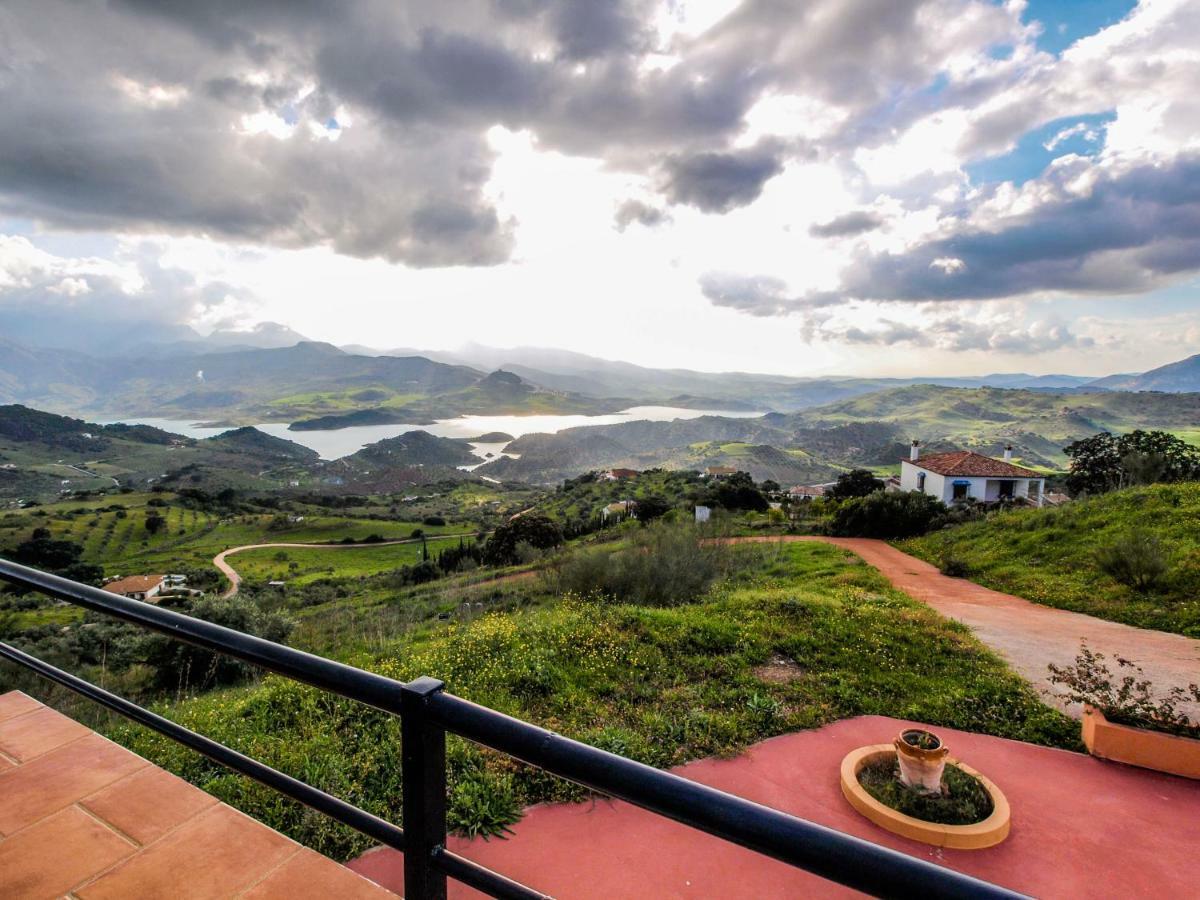 El Mirador De La Luna Villa El Gastor Esterno foto